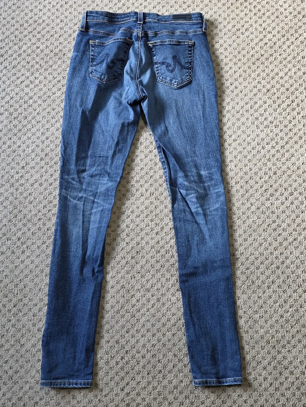 AG Adriano Goldschmied The Leggings Super Skinny - Picture 2 of 12